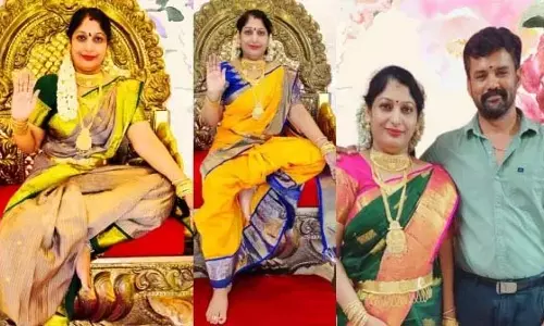 Annapurnaani का अगला अध्याय.. तिरुवन्नमलाई विवाह.. मलेशिया में हनीमून? Annapurnaani का अगला अध्याय.. तिरुवन्नमलाई विवाह.. मलेशिया में हनीमून?