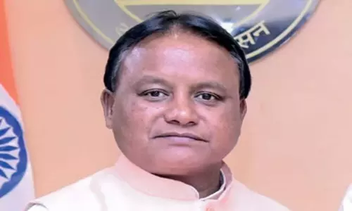 Odisha: प्रतिक्रिया के बीच, सीएम मोहन चरण माझी ने सुंदरगढ़ पर रुख स्पष्ट किया Odisha: प्रतिक्रिया के बीच, सीएम मोहन चरण माझी ने सुंदरगढ़ पर रुख स्पष्ट किया