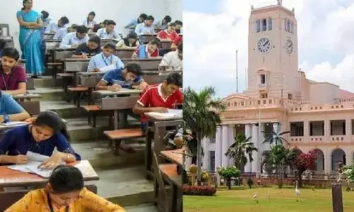 भारी बारिश की गूंज: CAU की सेमेस्टर (टर्म) परीक्षाएं स्थगित