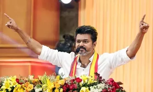 मैं जानता हूं कि 2026 कितना कठिन है.. हमारा लक्ष्य अलग, विजय, गेंद को स्पष्टता मैं जानता हूं कि 2026 कितना कठिन है.. हमारा लक्ष्य अलग, विजय, गेंद को स्पष्टता