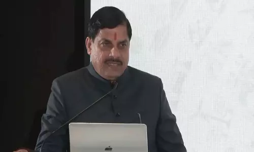 CM Mohan Yadav ने राज्य के बढ़ते बाजार में जर्मन निवेश की मांग की CM Mohan Yadav ने राज्य के बढ़ते बाजार में जर्मन निवेश की मांग की