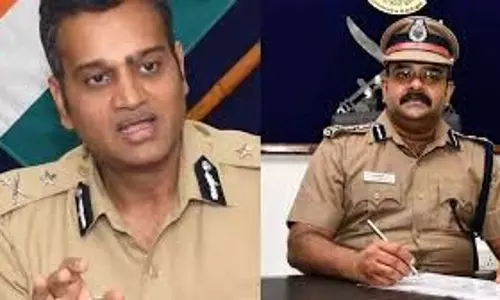 Tamil Nadu में चार आईपीएस अधिकारियों का तबादला