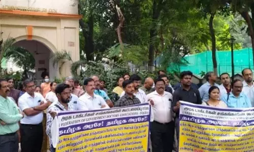शून्य..स्वास्थ्य विभाग सचिव के नोट का विरोध: गंभीर सरकारी डॉक्टरों का संघर्ष