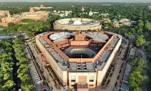 Delhi: बैंकिंग कानून, रेलवे अधिनियम पर विधेयक, स्वास्थ्य सेवा पर फोकस Delhi: बैंकिंग कानून, रेलवे अधिनियम पर विधेयक, स्वास्थ्य सेवा पर फोकस