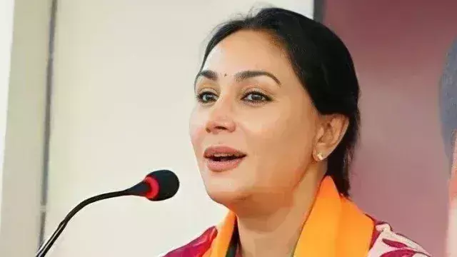 Deputy CM दिया कुमारी के प्रयास रंग लाये, केन्द्र ने स्वीकृत की जयपुर के लिए पर्यटन की दो योजनाएं Deputy CM दिया कुमारी के प्रयास रंग लाये, केन्द्र ने स्वीकृत की जयपुर के लिए पर्यटन की दो योजनाएं