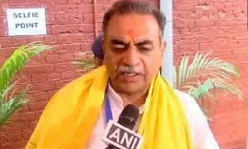 Fault ईवीएम में नहीं, कांग्रेस नेतृत्व में है: संजय टंडन