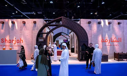 Sharjah ने ग्लोबल मीडिया कांग्रेस में भागीदारी को मजबूती के साथ पूरा किया Sharjah ने ग्लोबल मीडिया कांग्रेस में भागीदारी को मजबूती के साथ पूरा किया