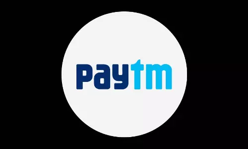 Paytm शेयर की कीमत में 1.01% की वृद्धि