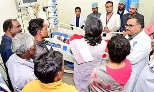 बिरसा मुंडा के परपोते की रांची में हृदय गति रुकने से मौत बिरसा मुंडा के परपोते की रांची में हृदय गति रुकने से मौत