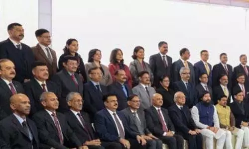 Bhubaneswar डीजीपी सम्मेलन शुरू; आंतरिक सुरक्षा, जम्मू-कश्मीर, खालिस्तान मुद्दे पर होगी चर्चा