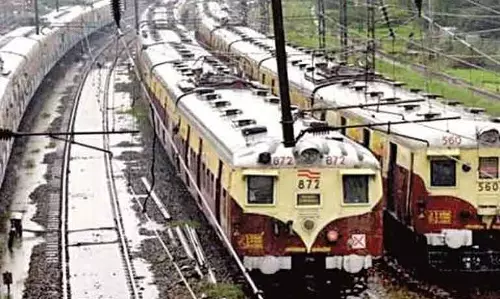 रेलवे बोर्ड काजीपेट में LHB-EMU कोच बनाने वाली इकाइयां विकसित करेगा