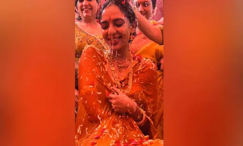 Naga Chaitanya, शोभिता दुलीपाला की शादी से पहले की रस्में शुरू