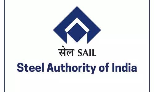 स्टील अथॉरिटी ऑफ इंडिया के शेयर की कीमत में 0.39% की बढ़ोतरी