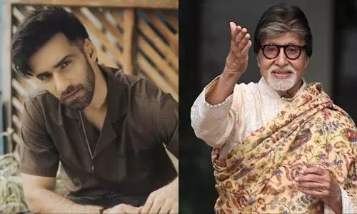 अविनाश तिवारी ने याद की ‘embarrassment अविनाश तिवारी ने याद की ‘embarrassment