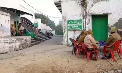 Sambhal मस्जिद सर्वेक्षण के खिलाफ याचिका पर आज सुप्रीम कोर्ट में सुनवाई