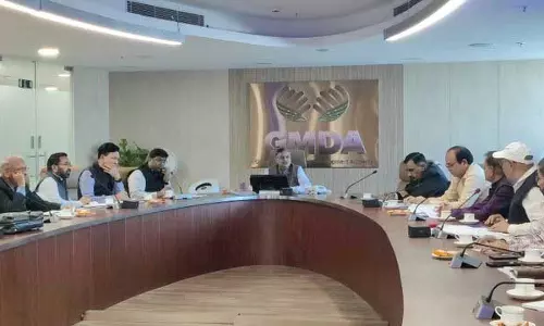 Haryana : प्रदूषण से निपटने के लिए गुरुग्राम, फरीदाबाद में बस सेवाओं को मजबूत करें Haryana : प्रदूषण से निपटने के लिए गुरुग्राम, फरीदाबाद में बस सेवाओं को मजबूत करें
