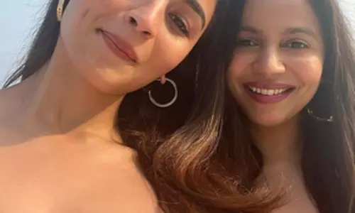 Alia Bhatt ने बहन शाहीन भट्ट का जन्मदिन दिल को छू लेने वाली पोस्ट के साथ मनाया