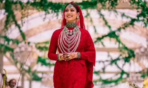 Dhanush के मुकदमे के बीच नयनतारा के वकील ने कॉपीराइट उल्लंघन से किया इनकार Dhanush के मुकदमे के बीच नयनतारा के वकील ने कॉपीराइट उल्लंघन से किया इनकार