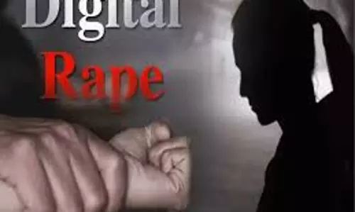 Noida: बच्ची से डिजिटल रेप मामले में आरोपपत्र दायर Noida: बच्ची से डिजिटल रेप मामले में आरोपपत्र दायर