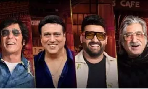 गोविंदा, चंकी पांडे ने शक्ति कपूर के राज खोले