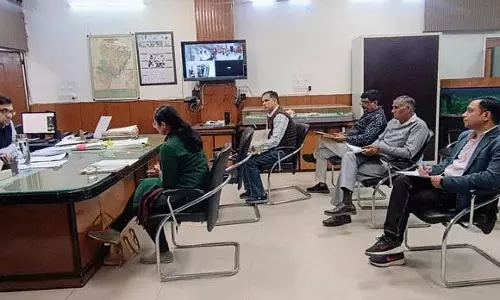 Haryana : नगर निगम यमुनानगर और जगाधरी में दो मैटीरियल रिकवरी सुविधाएं बनाएगा Haryana : नगर निगम यमुनानगर और जगाधरी में दो मैटीरियल रिकवरी सुविधाएं बनाएगा