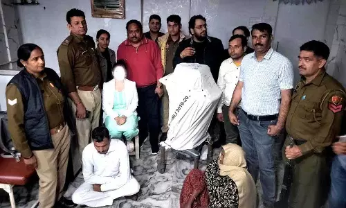 Haryana : रोहतक स्वास्थ्य टीम ने यूपी में अंतर्राज्यीय लिंग परीक्षण रैकेट का भंडाफोड़ किया