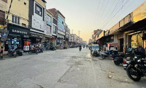 Haryana में कलेक्टर रेट में बढ़ोतरी से सिरसा में प्रॉपर्टी डीलरों में विरोध प्रदर्शन