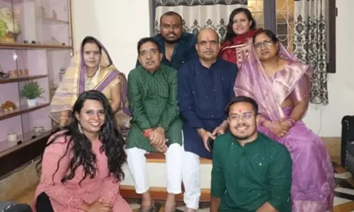 अफसरों को देखकर जागी अलख, दिव्यांश बना डिप्टी कलेक्टर अफसरों को देखकर जागी अलख, दिव्यांश बना डिप्टी कलेक्टर