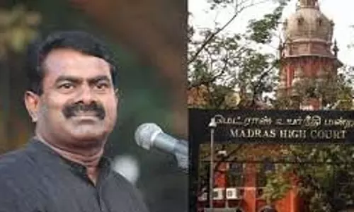 अदालत ने सीमन के खिलाफ मामले में शीघ्र सुनवाई का आदेश दिया