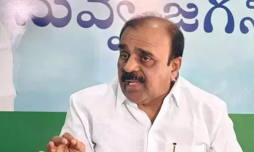 YSRCP ने TDP गठबंधन सरकार की आलोचना की
