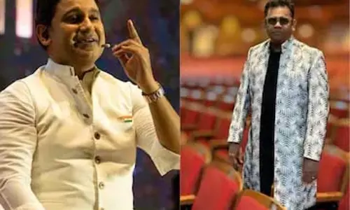Manoj Muntashir ने एआर रहमान से पहली मुलाकात का दिलचस्प किस्सा साझा किया Manoj Muntashir ने एआर रहमान से पहली मुलाकात का दिलचस्प किस्सा साझा किया