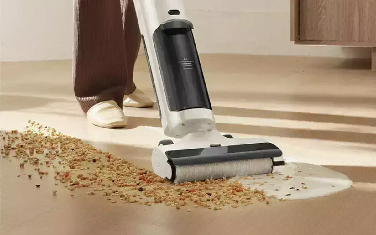 Xiaomi ने लॉन्च किया Mijia Wireless Floor Scrubber 4C, जानिए कीमत