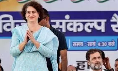 राहुल, प्रियंका 30 नवंबर को वायनाड का दौरा करेंगे