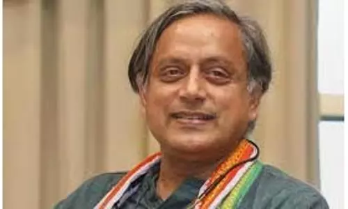 प्रियंका के लोकसभा सांसद के रूप में शपथ लेने पर शशि थरूर खुश