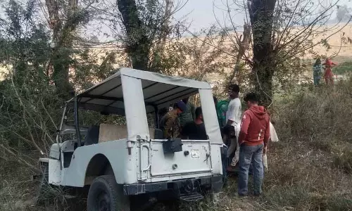 Punjab: दुर्घटना में एक की मौत, पांच घायल