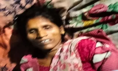 100 करोड़ की ठगी मामले में शामिल महिला की संदिग्ध मौत