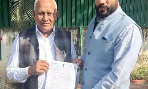 राजस्थान के MLA ने पानी की कमी पर चिंता जताई, पंजाब सरकार से हस्तक्षेप की मांग की