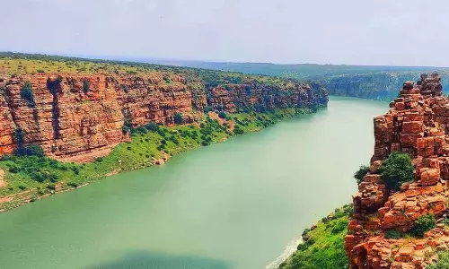 Andhra: केंद्र ने गंडिकोटा विकास के लिए 77 करोड़ रुपये मंजूर किए