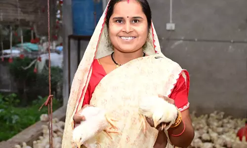 गांव कठिया की नागेश्वरी जो कभी थी हाउस वाईफ, अब है लखपति दीदी भी