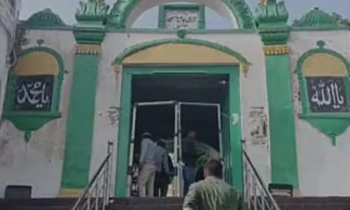 संभल जामा मस्जिद की रिपोर्ट नहीं हुई पेश, अगली सुनवाई आठ जनवरी को