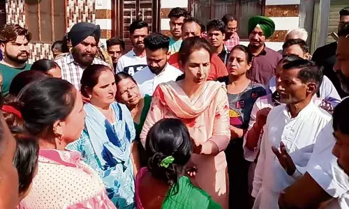 पूर्व पीए, NRI ने डॉ. नवजोत कौर सिद्धू से ठगे 2 करोड़ रुपये