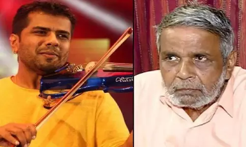 Kerala :  बालाभास्कर की हत्या गोल्ड माफिया ने की, ऐसा उनके पिता का आरोप