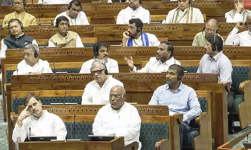 Editorial: भारतीय राजनीति वास्तव में वृद्धों का क्षेत्र Editorial: भारतीय राजनीति वास्तव में वृद्धों का क्षेत्र