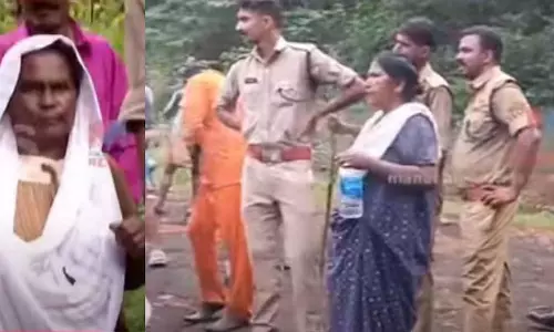 Kerala : घने जंगल में फंसी कोठामंगलम की महिलाओं ने बताया