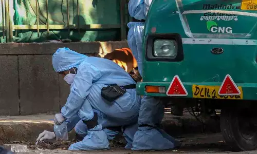 Kerala :  दिल्ली विस्फोट पुलिस ने एफआईआर दर्ज की, जांच जारी