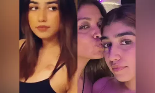 Tanya Singh ने बेटी तिशा कुमार की मौत के बारे में खुलकर बात की Tanya Singh ने बेटी तिशा कुमार की मौत के बारे में खुलकर बात की
