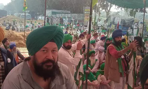 किसान 1 दिसंबर को CM Mann के संगरूर आवास का घेराव करेंगे किसान 1 दिसंबर को CM Mann के संगरूर आवास का घेराव करेंगे