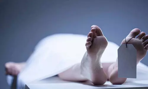 Punjab: संपत्ति विवाद को लेकर श्मशान घाट में 45 वर्षीय व्यक्ति की गोली मारकर हत्या Punjab: संपत्ति विवाद को लेकर श्मशान घाट में 45 वर्षीय व्यक्ति की गोली मारकर हत्या