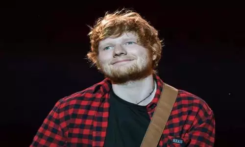 Ed Sheeran ने 2025 के लिए भारत के छह शहरों के दौरे की घोषणा की Ed Sheeran ने 2025 के लिए भारत के छह शहरों के दौरे की घोषणा की
