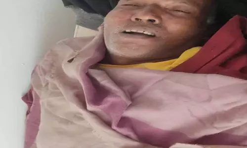 किसान पर मधुमक्खियों ने किया हमला, मौत
